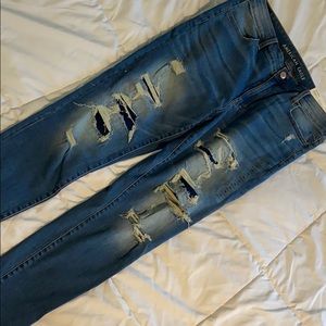 Never Used American Eagle Jeans
